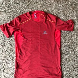 Salomon Men's Running T-Shirt
